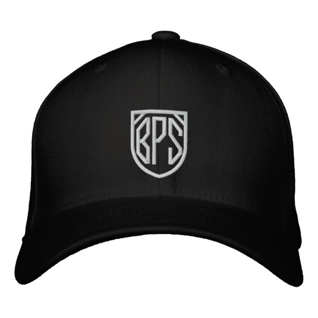 BPS Lid Embroidered Hat (Front)