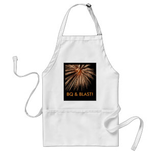 BQ & BLAST! STANDARD APRON
