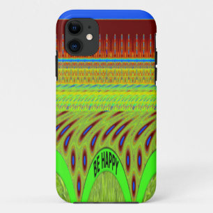 Br Happy Have a Nice Day iPhone 11 Case