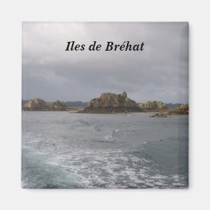 Br � hat Islands - Magnet