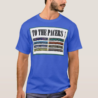 BR PACER TRAINS 1 T-Shirt