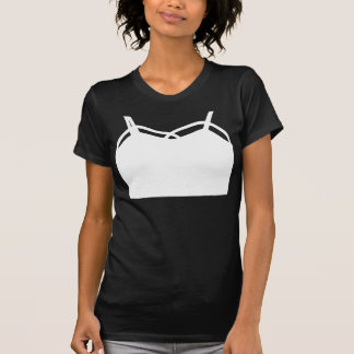 Bra Top Sexiest T Shirt