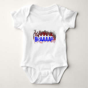 Braaaap Baby Bodysuit