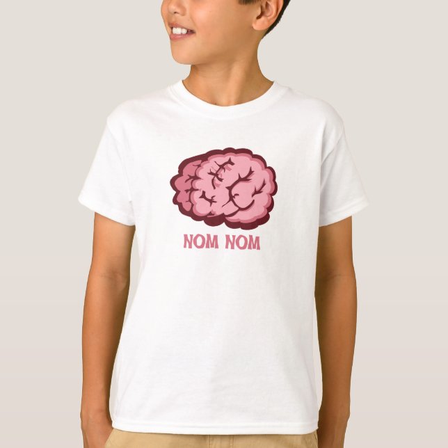 Braaainz T-Shirt (Front)