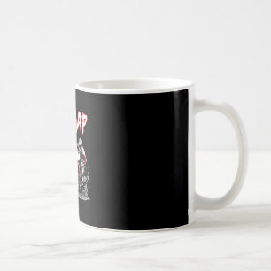 Braaap 10 years old motocross dirt biker 10th coffee mug