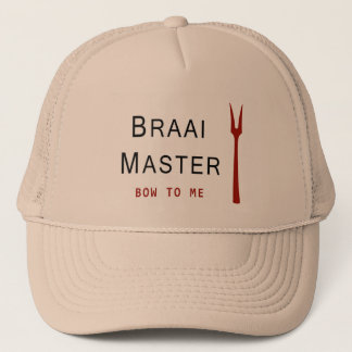 Braai Master Hat