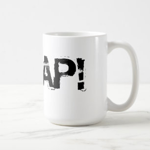 BRAAP! - Customisable Motocross Mug