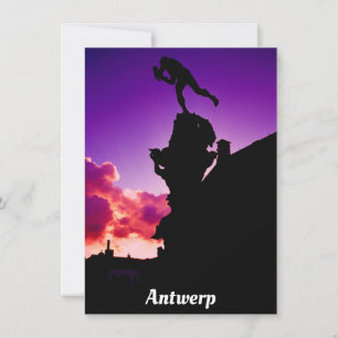 Brabo, Antwerp card