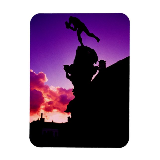 Brabo, Antwerp Magnet (Vertical)