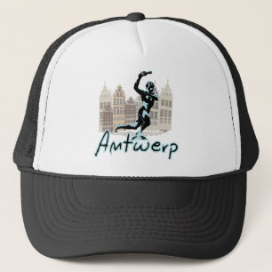 Brabo Antwerp Trucker Hat