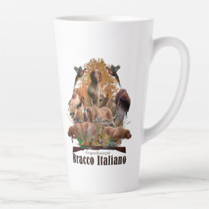 Bracco Italiano Coffee Mug