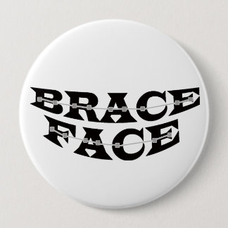 BRACEFACE - Button