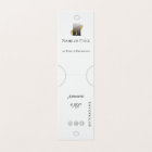 Bracelet holder Hanging  Display Logo Social Media