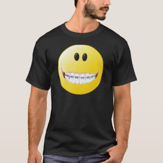 Braces Face T-Shirt