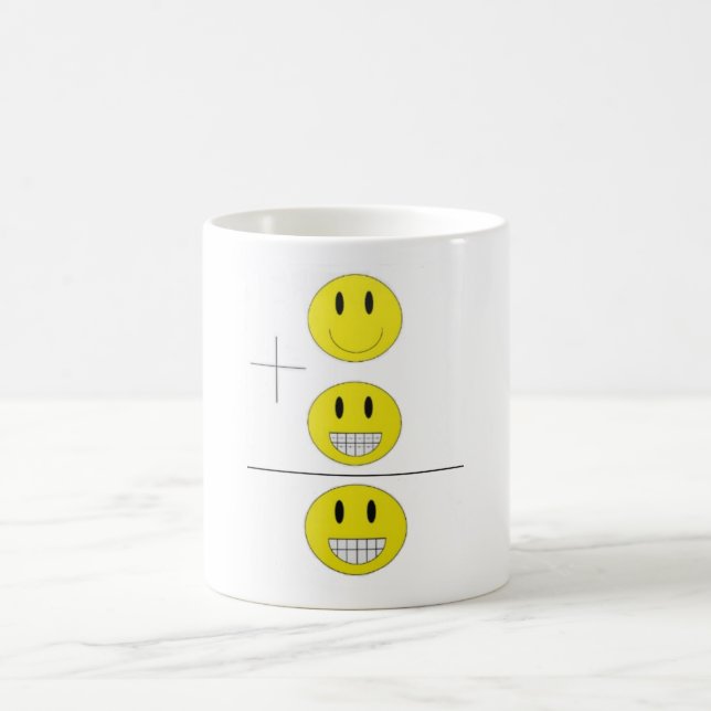 "Braces Off!" Mug (Center)