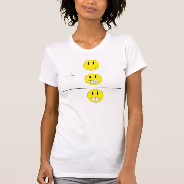 "Braces Off!" Shirt (Front)