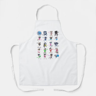 Brach Pack Apron