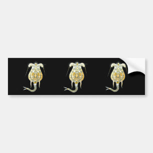 Brachionus Bumper Sticker