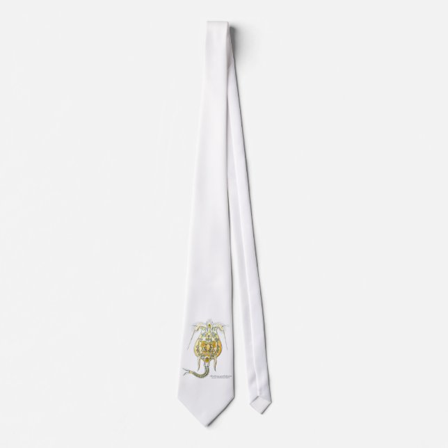 Brachionus Tie (Front)