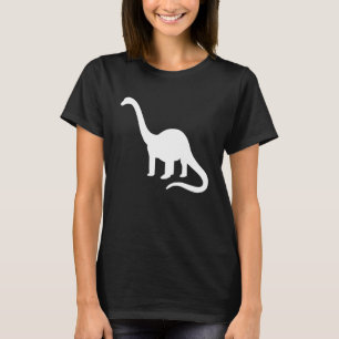 Brachiosaurus dinosaur T-Shirt