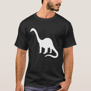 Brachiosaurus dinosaur T-Shirt