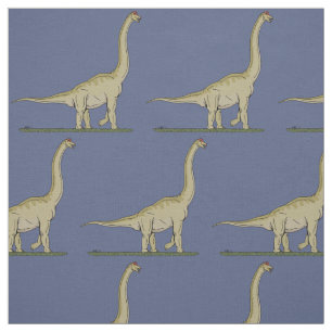 Brachiosaurus Fabric