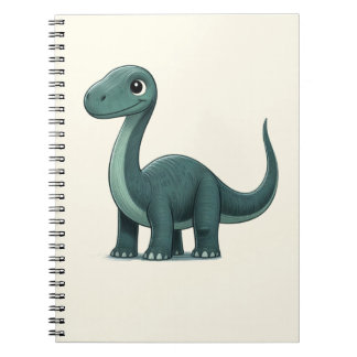 Brachiosaurus - Kammli's Dino Notebook