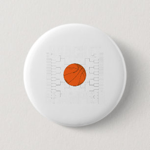 Bracket Champion College Sketll Tournament Shirt G 6 Cm Round Badge