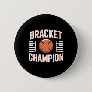 Bracket Champion Sketll Winner Player Sports - 1  6 Cm Round Badge