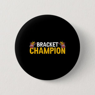 Bracket Champion Sketll Winner Player Sports ----- 6 Cm Round Badge