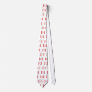 bracketology red tie