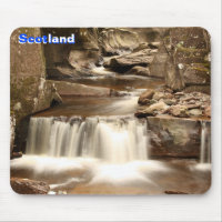 Bracklinn Falls, Perthshire, Scotland