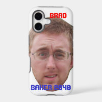 Brad Baker 2040 iPhone 5 case