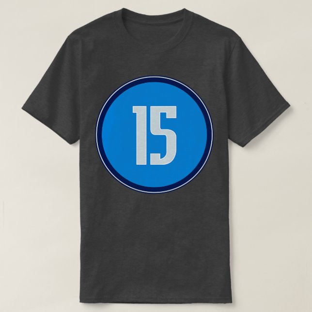 Brad Davis TShirt (Design Front)