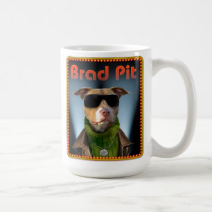 Brad Pit Mug