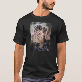 Brad Pitt - Fury T-Shirt