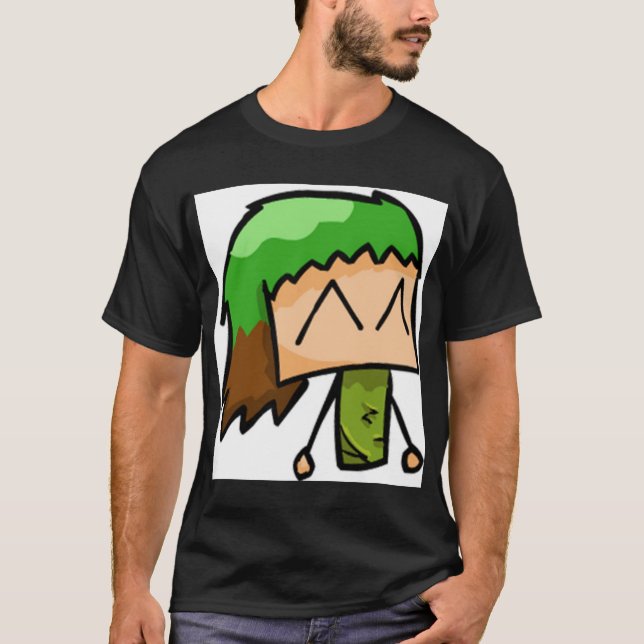 Brad T-Shirt (Front)