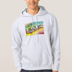 Bradenton Florida FL Old Vintage Travel Souvenir Hoodie