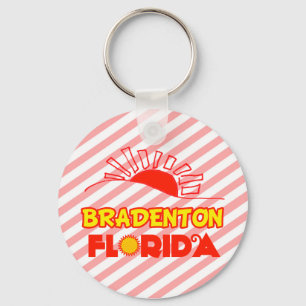 Bradenton, Florida Key Ring