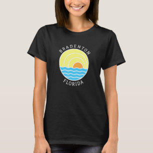 Bradenton Florida Sunset T-Shirt