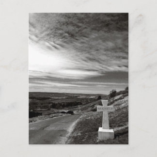 Bradfield Cross Postcard