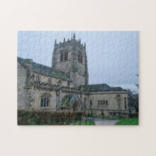 Bradford Cathedral Jigsaw Puzzle