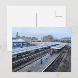 Bradford Interchange Postcard