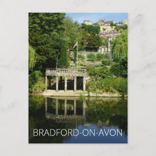 Bradford-on-Avon Postcard