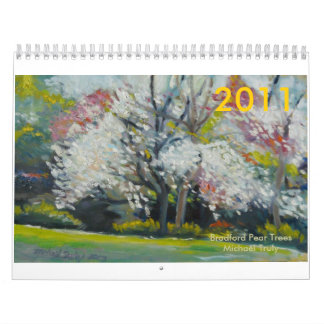 Bradford Pear, 2011, Bradford Pear TreesMichael... Calendar