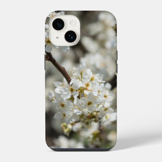 Bradford Select Focus iPhone Case (Back)