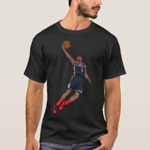 Bradley Beal - Washington Wizards T-Shirt