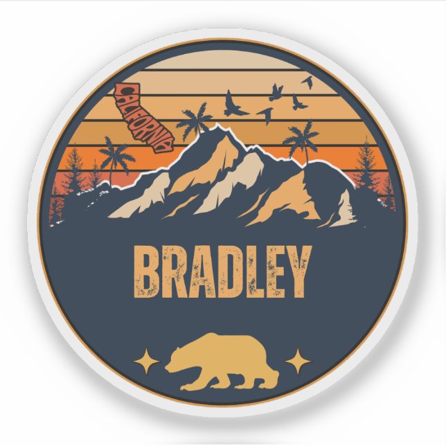 Bradley, California (Front)