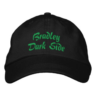 Bradley Dark Side Embroidered Hat