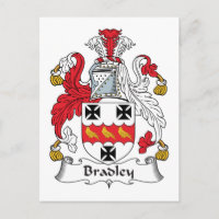 Bradley Family Crest